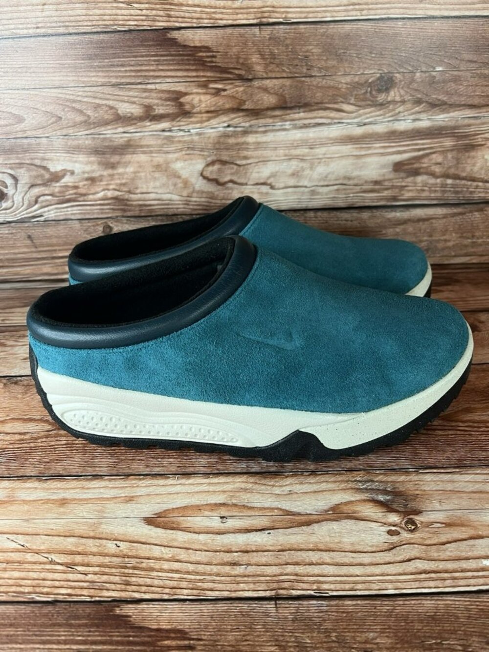 Nike ACG Rufus 'Geode Teal' FV2923-301 Men’s Size 10 Shoes Slide On Sneakers
